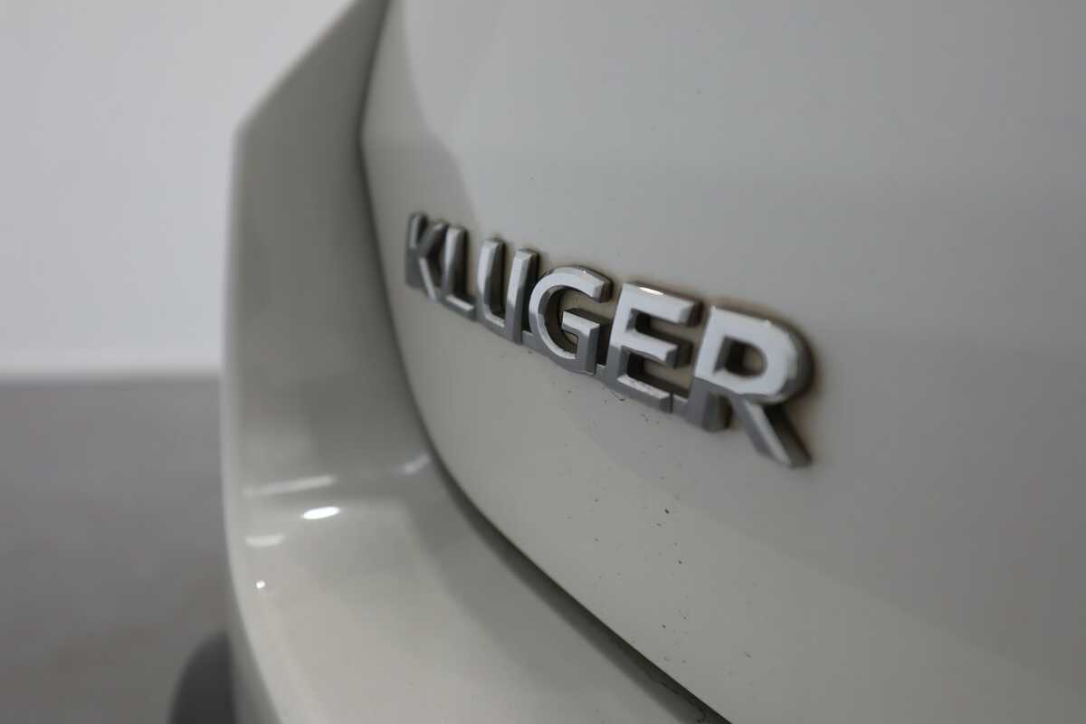 2019 Toyota Kluger GXL BLACK EDITION 2WDWAGON GSU50R