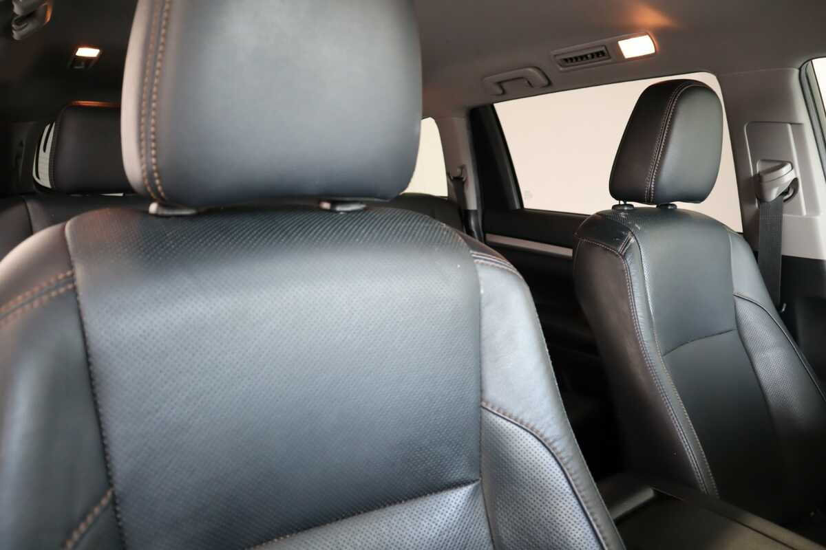 2019 Toyota Kluger GXL BLACK EDITION 2WDWAGON GSU50R
