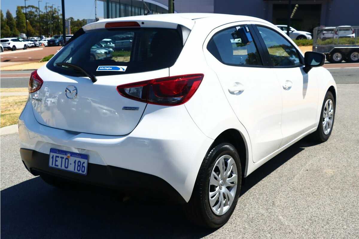 2015 Mazda 2 Neo SKYACTIV-Drive DJ2HAA