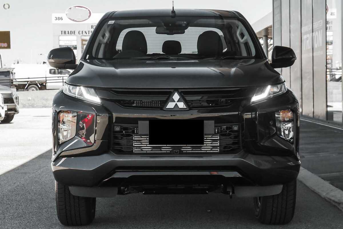 2023 Mitsubishi Triton GSR MR