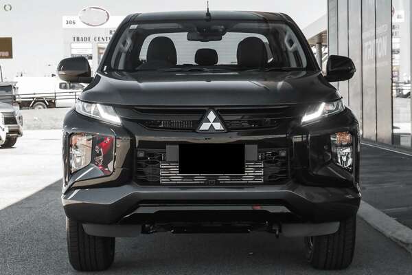 2023 Mitsubishi Triton GSR MR