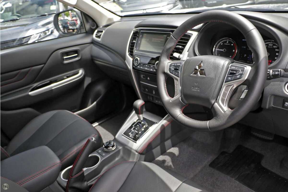 2023 Mitsubishi Triton Sport Edition MR