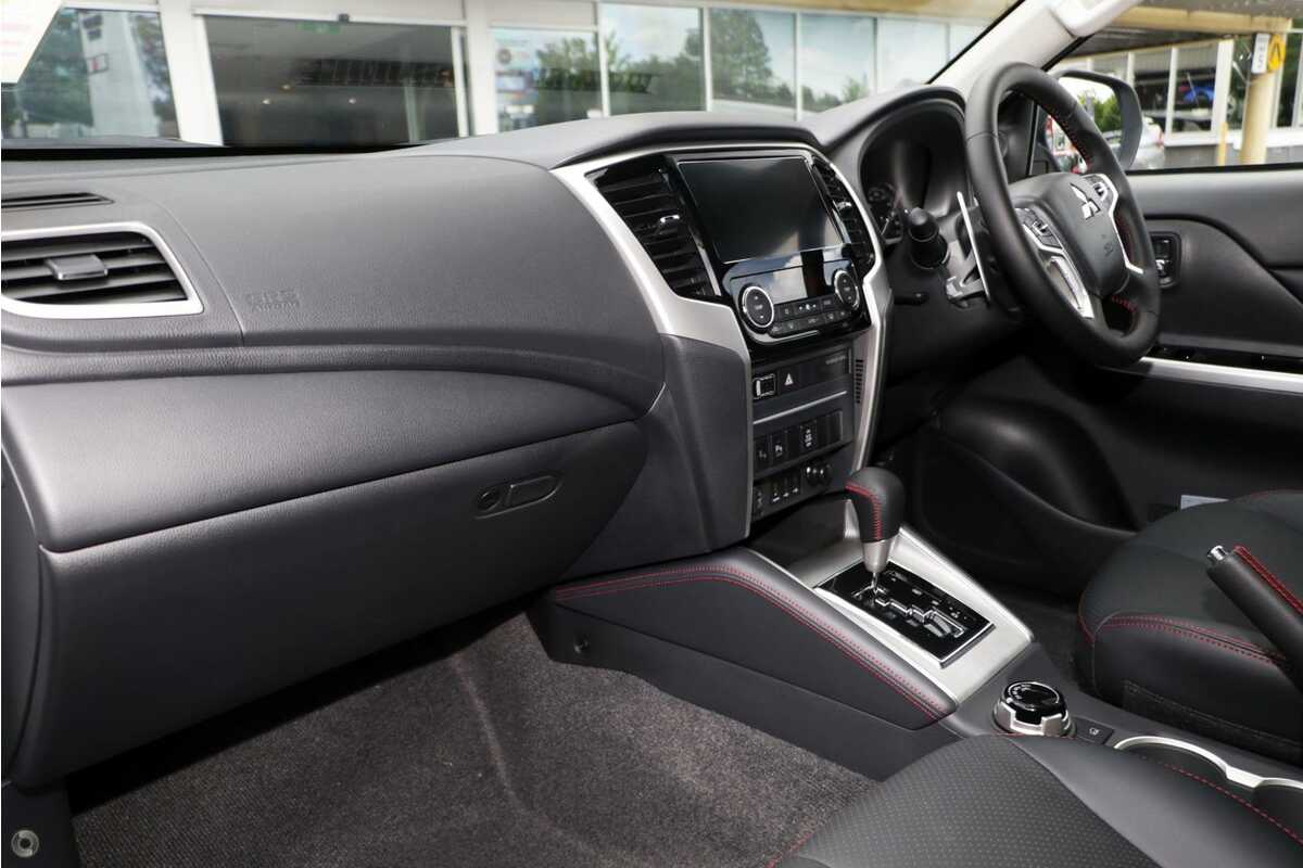 2023 Mitsubishi Triton Sport Edition MR