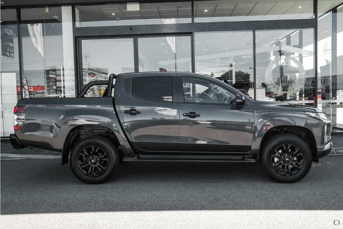 2023 Mitsubishi Triton GSR MR