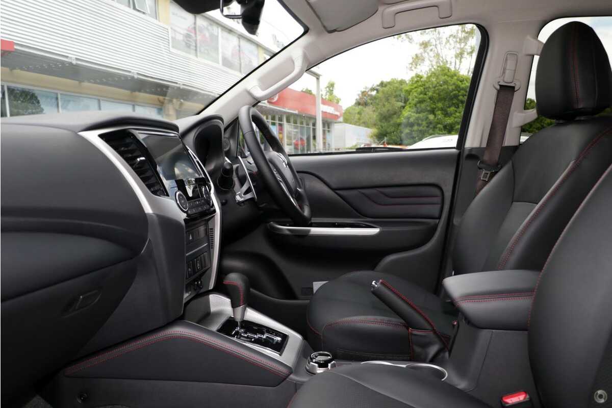 2023 Mitsubishi Triton Sport Edition MR