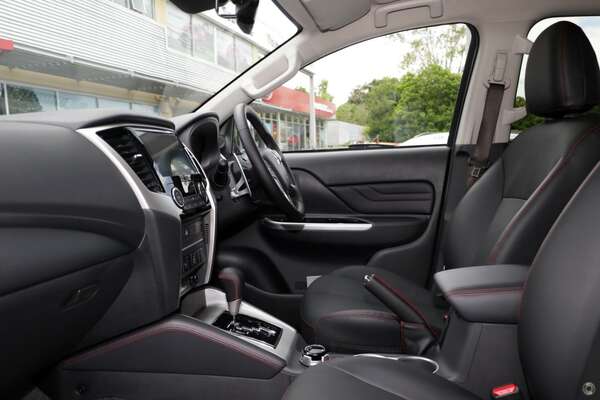 2023 Mitsubishi Triton Sport Edition MR