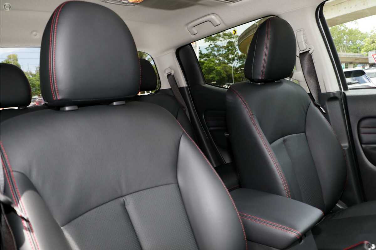 2023 Mitsubishi Triton Sport Edition MR