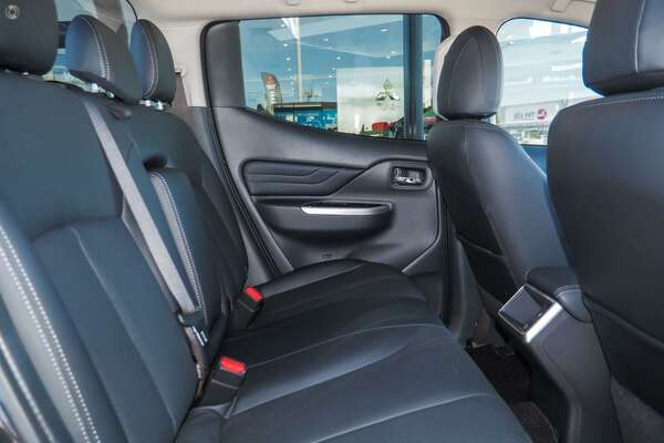 2023 Mitsubishi Triton GSR MR