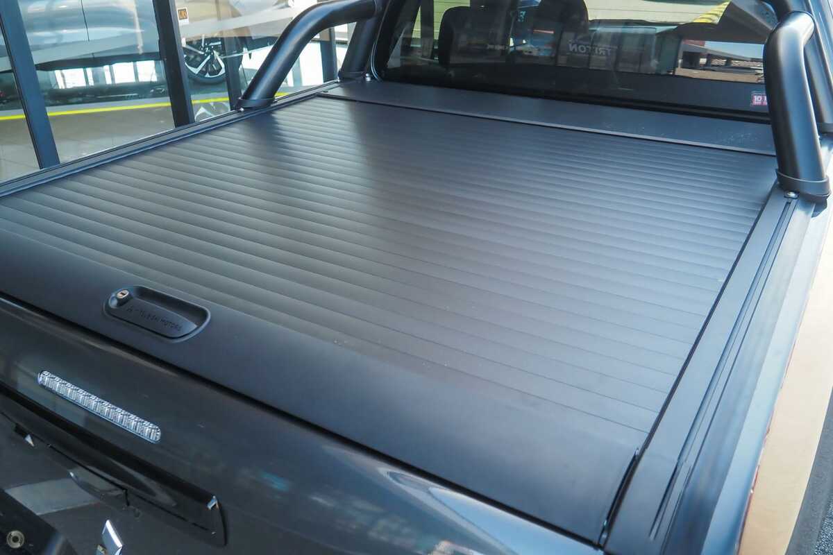 2023 Mitsubishi Triton GSR MR
