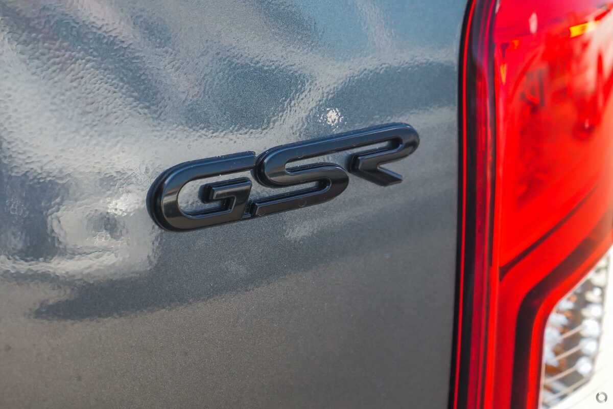 2023 Mitsubishi Triton GSR MR