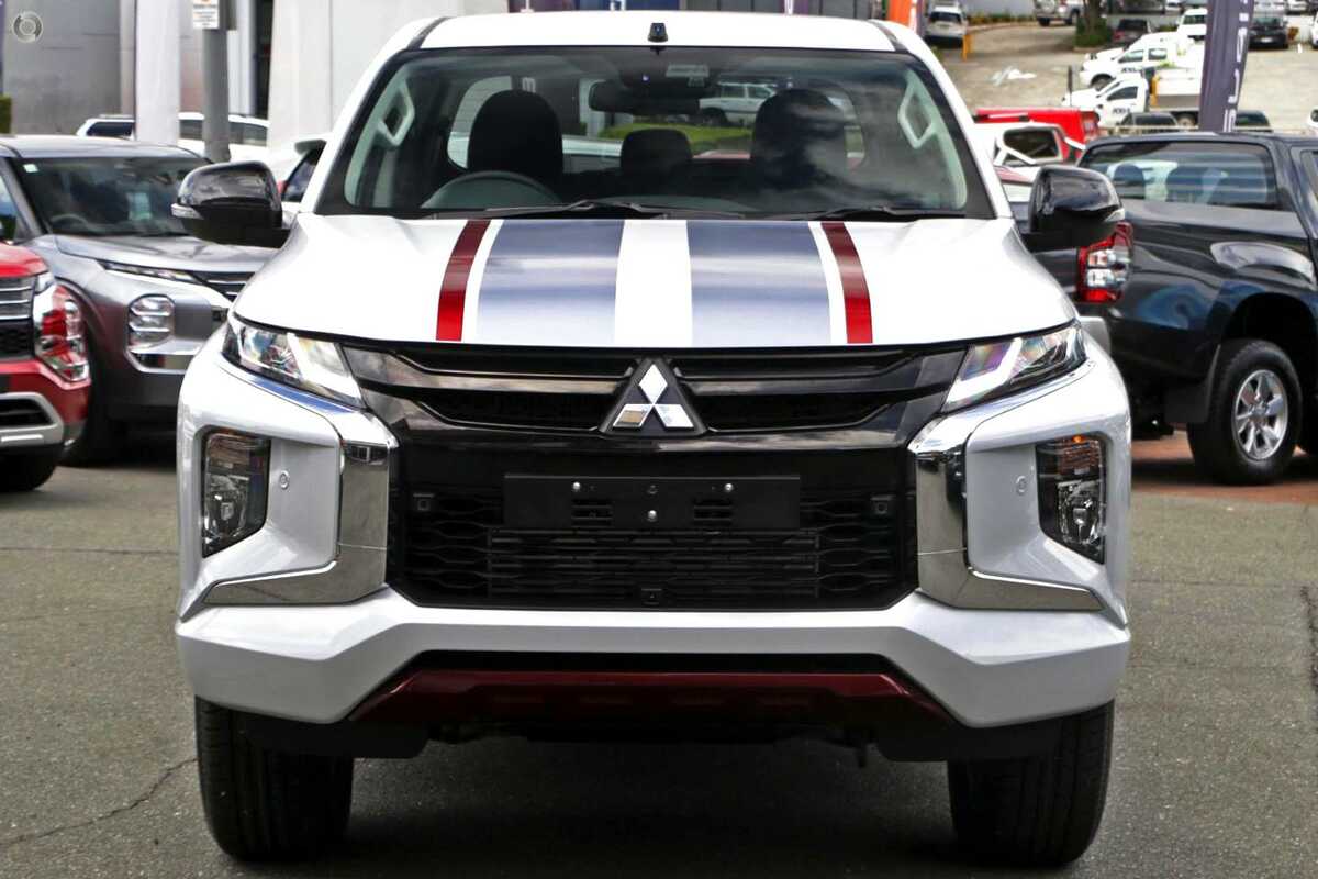 2023 Mitsubishi Triton Sport Edition MR