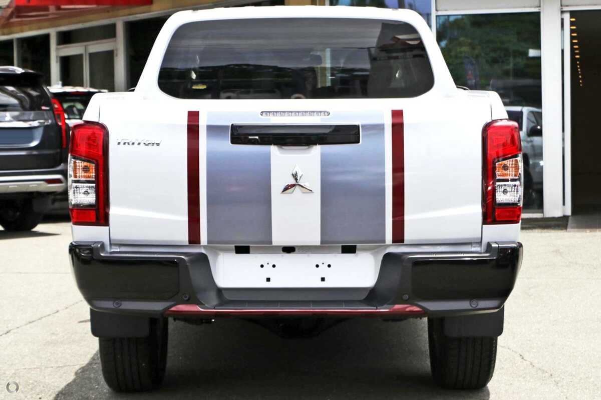 2023 Mitsubishi Triton Sport Edition MR