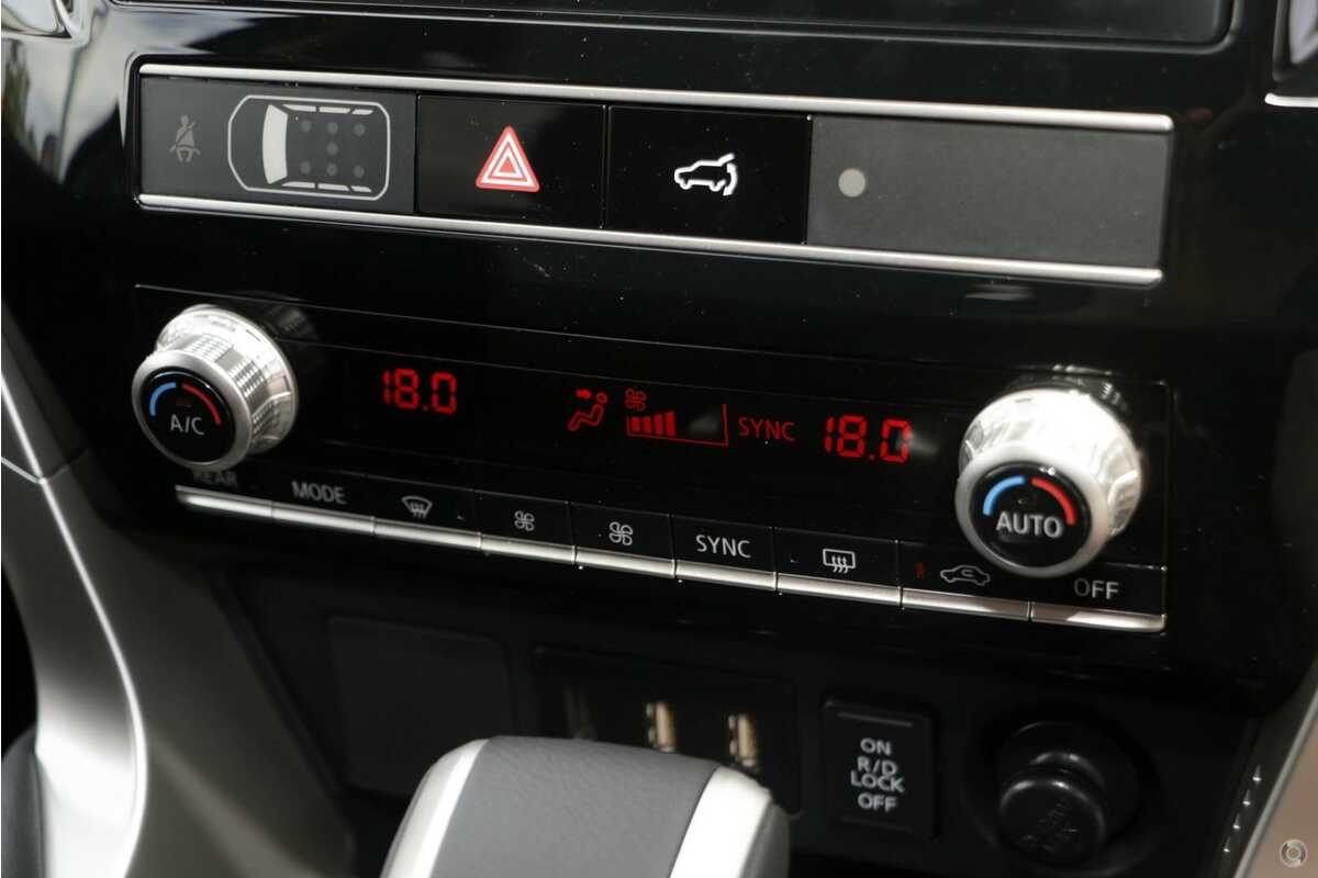 2023 Mitsubishi Pajero Sport GLS QF