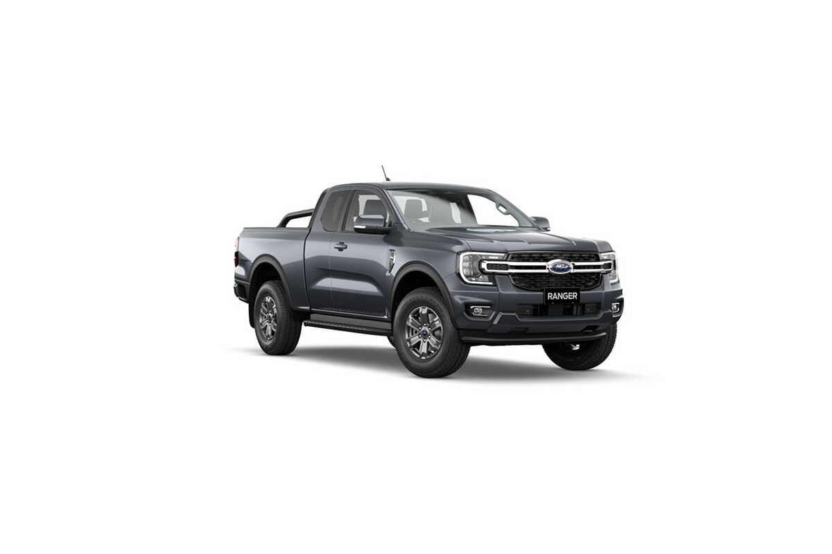 2023 Ford Ranger XLT 4X4