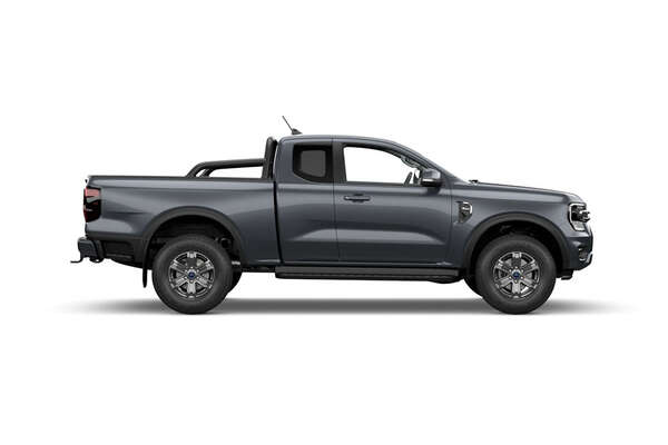 2023 Ford Ranger XLT 4X4