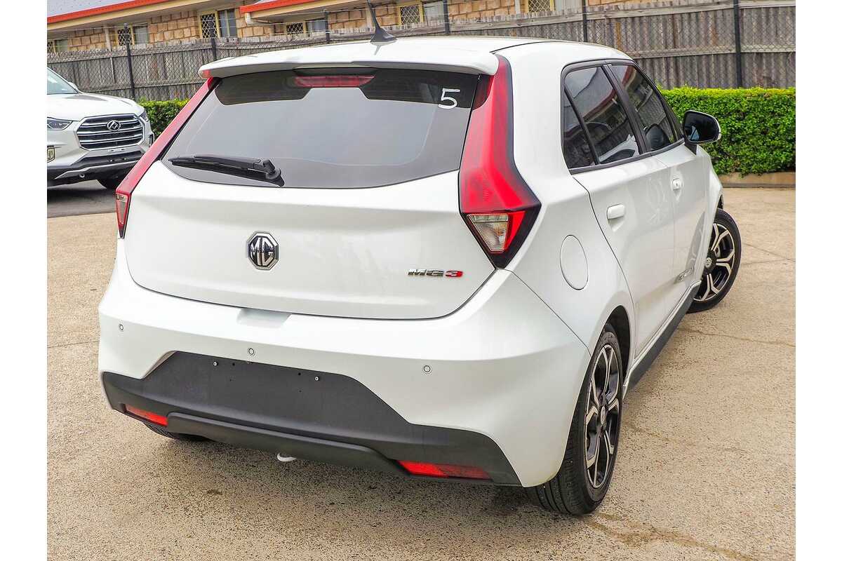 2022 MG MG3 Excite