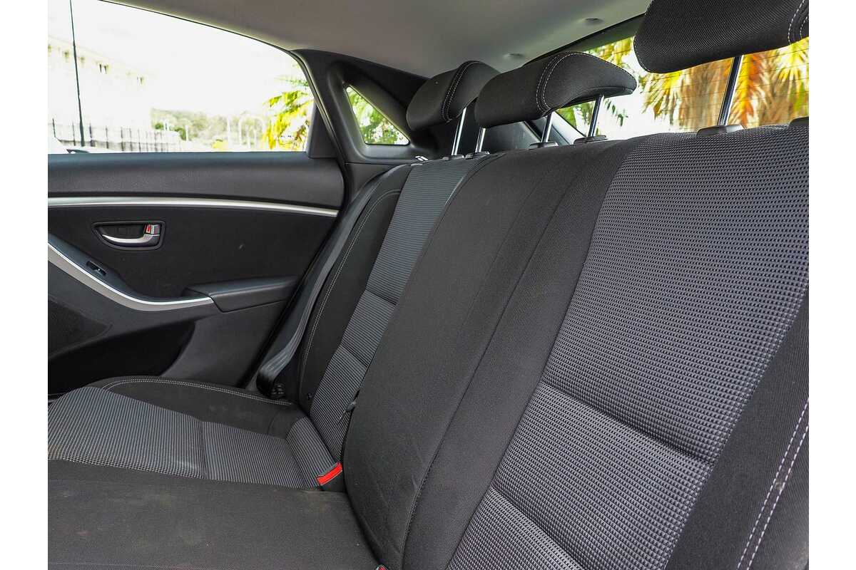 2015 Hyundai i30 Active GD4 Series II