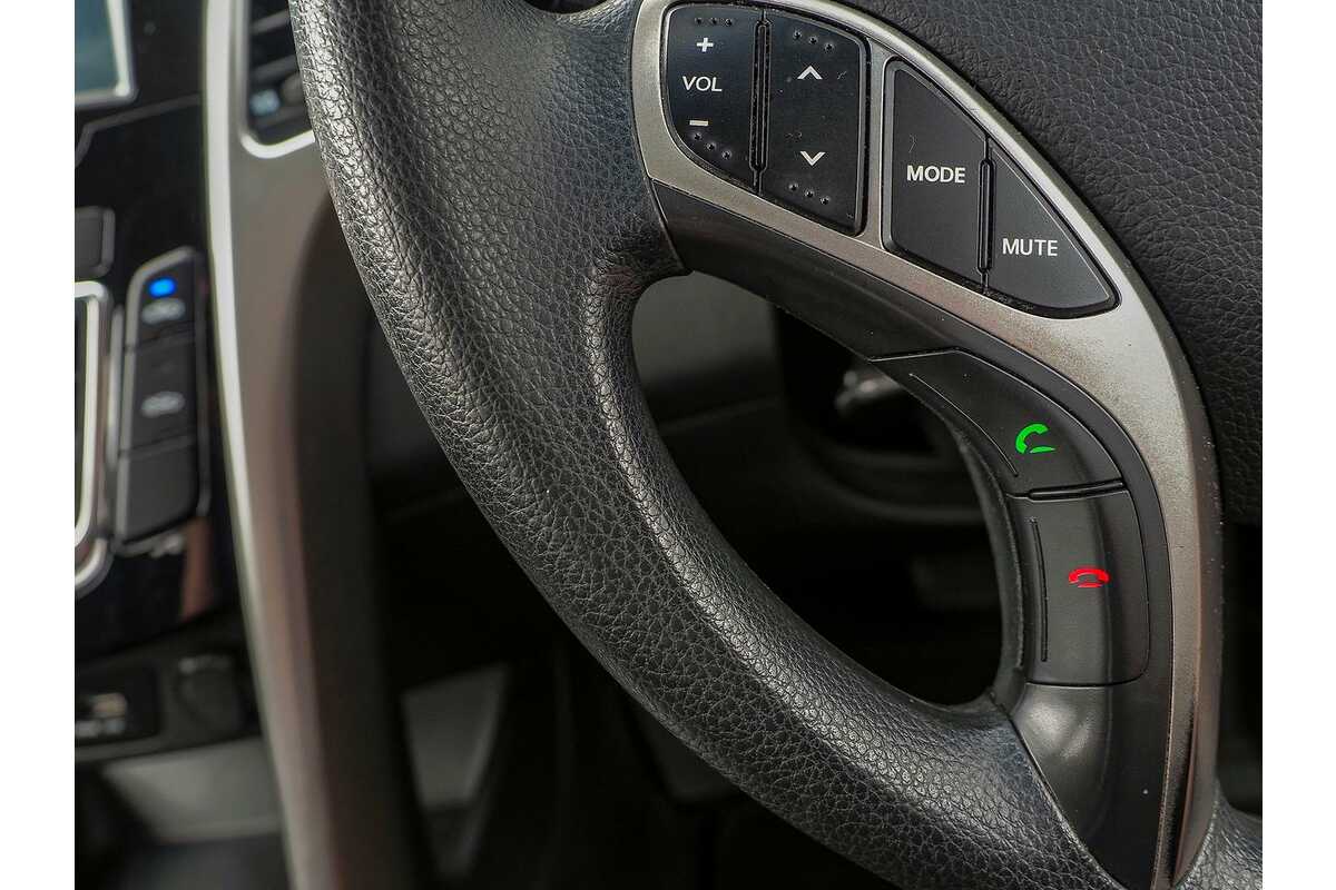 2015 Hyundai i30 Active GD4 Series II
