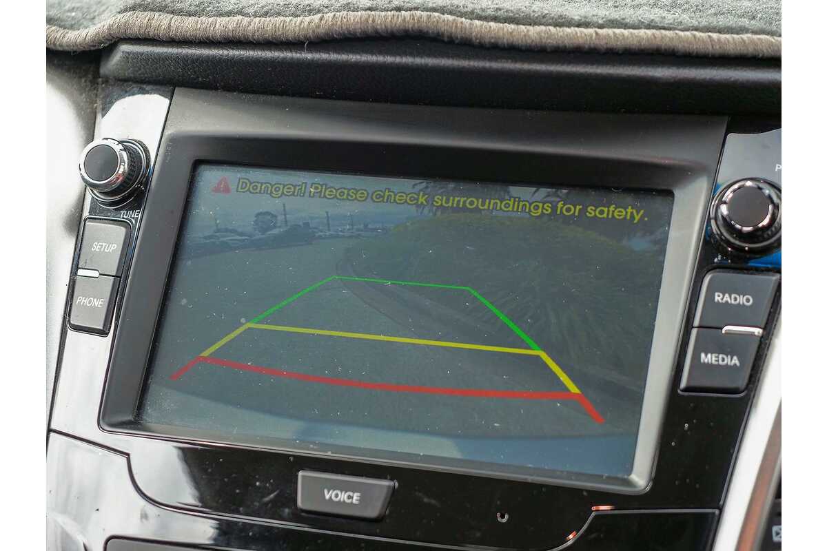 2015 Hyundai i30 Active GD4 Series II