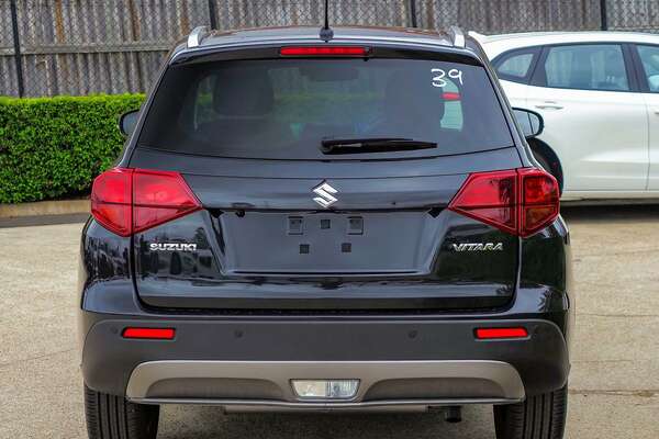 2022 Suzuki Vitara Turbo LY Series II