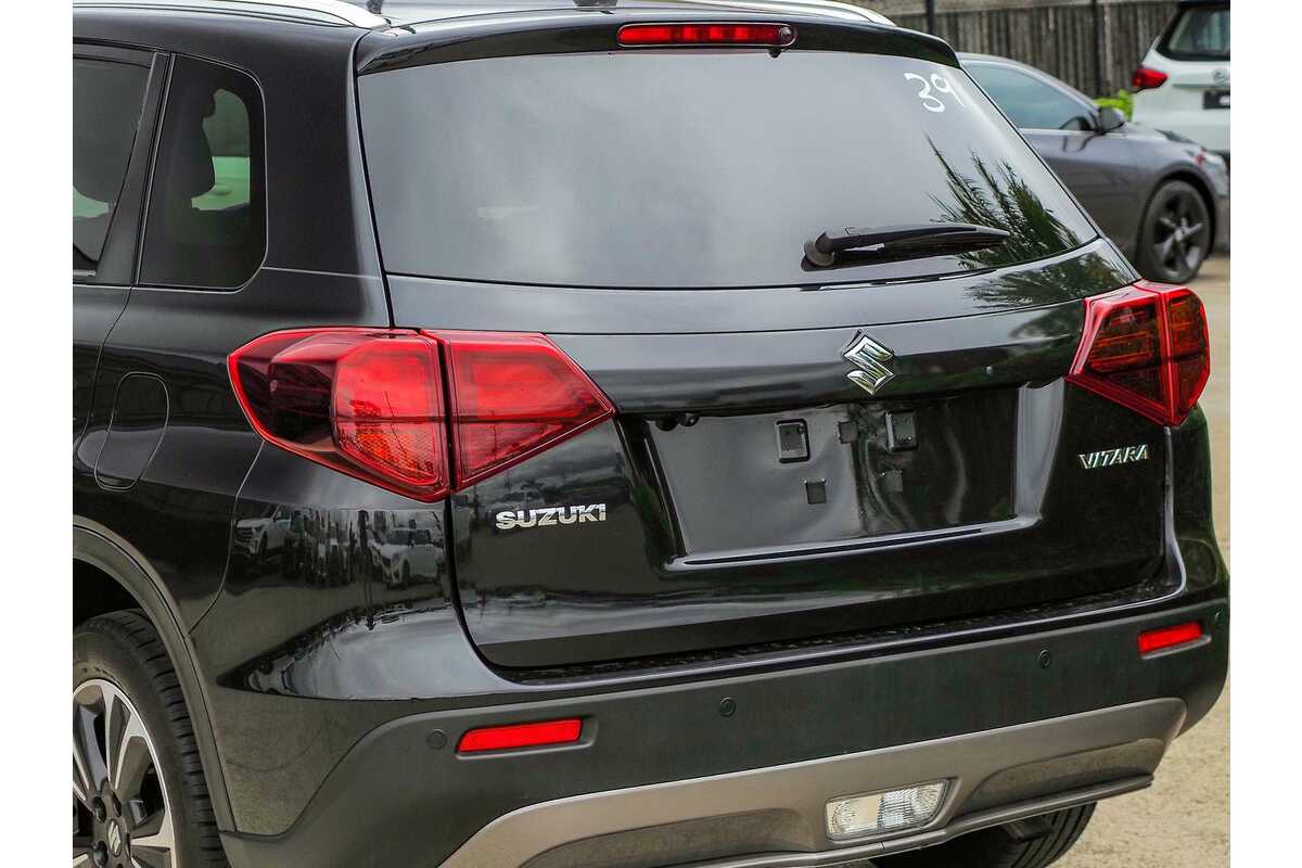 2022 Suzuki Vitara Turbo LY Series II