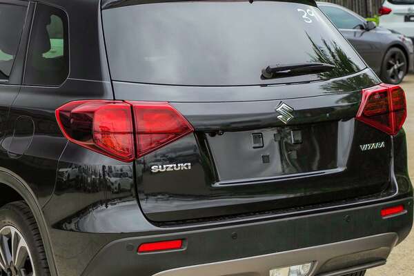2022 Suzuki Vitara Turbo LY Series II