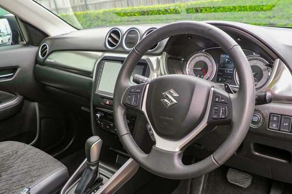 2022 Suzuki Vitara Turbo LY Series II
