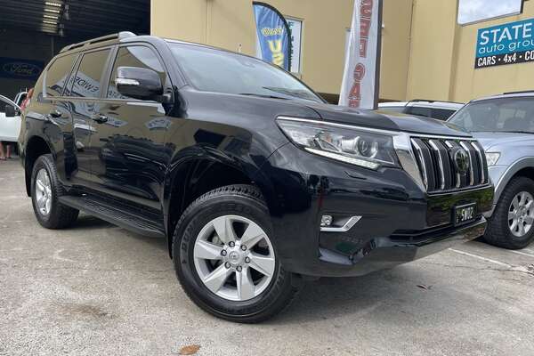 2023 Toyota Landcruiser Prado GXL GDJ150R