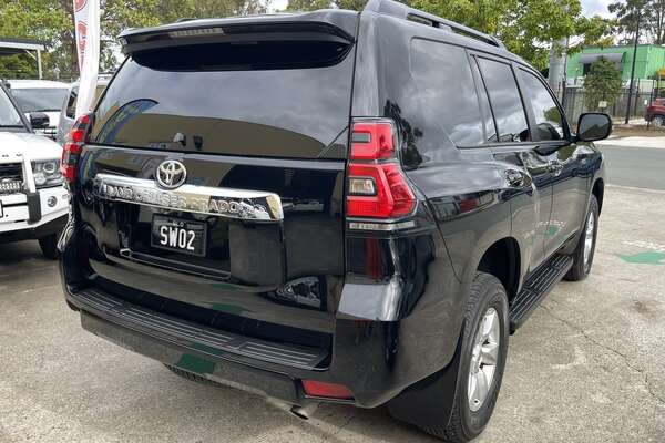 2023 Toyota Landcruiser Prado GXL GDJ150R