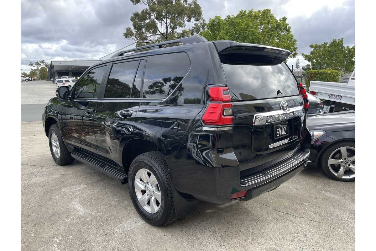2023 Toyota Landcruiser Prado GXL GDJ150R