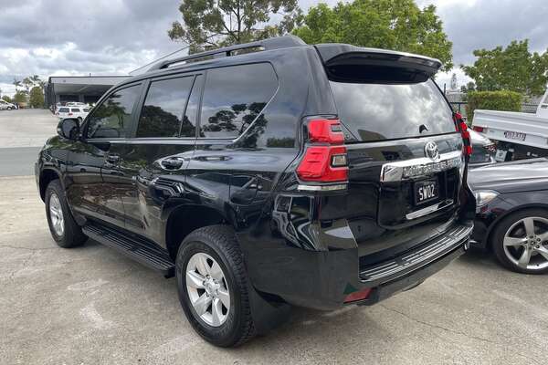 2023 Toyota Landcruiser Prado GXL GDJ150R