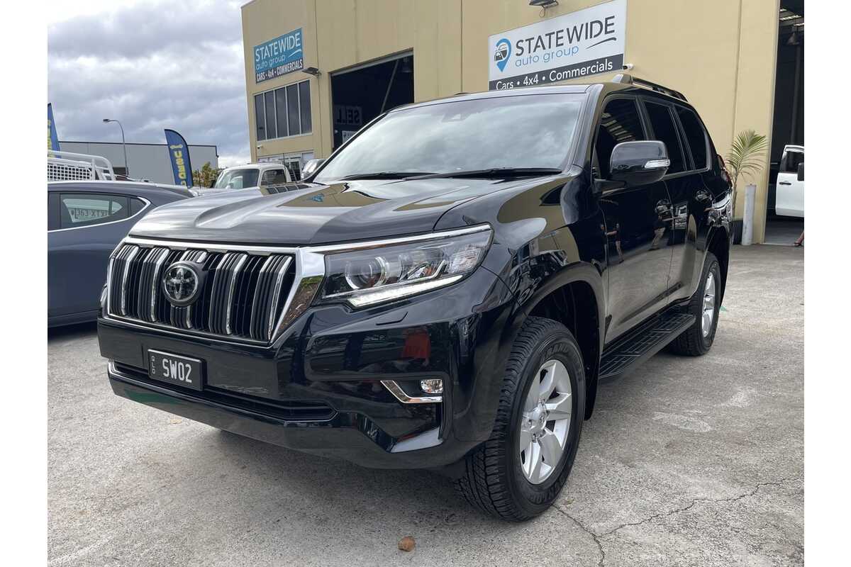 2023 Toyota Landcruiser Prado GXL GDJ150R