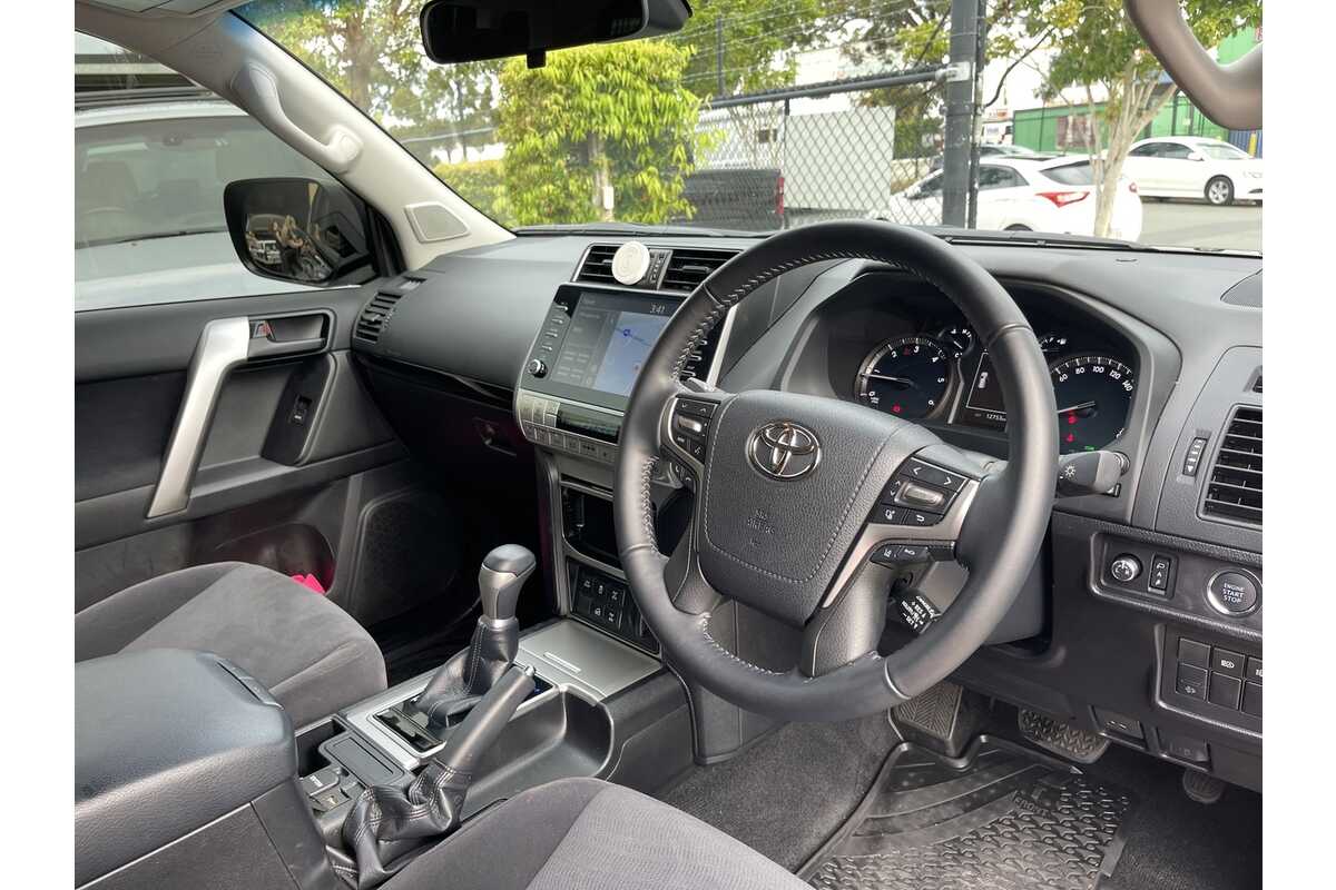 2023 Toyota Landcruiser Prado GXL GDJ150R