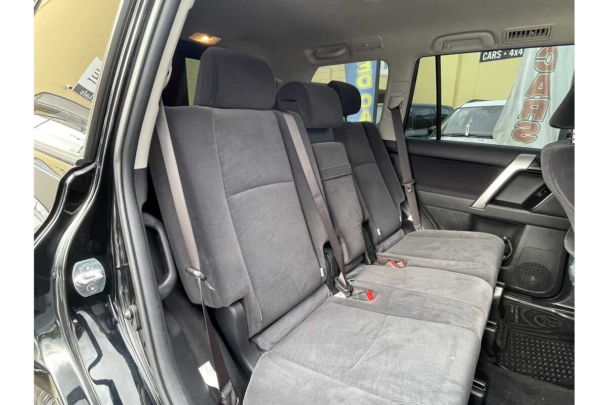 2023 Toyota Landcruiser Prado GXL GDJ150R