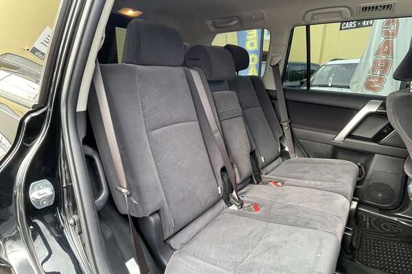 2023 Toyota Landcruiser Prado GXL GDJ150R
