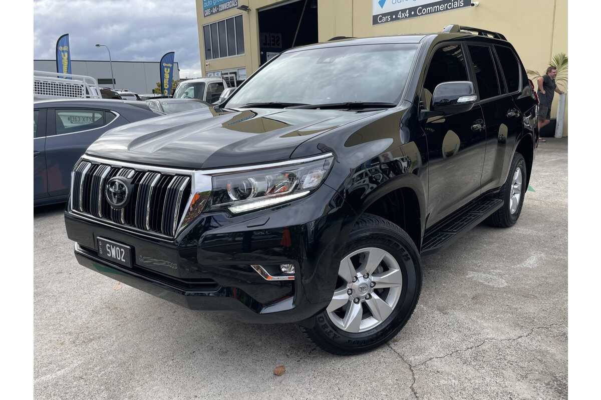 2023 Toyota Landcruiser Prado GXL GDJ150R