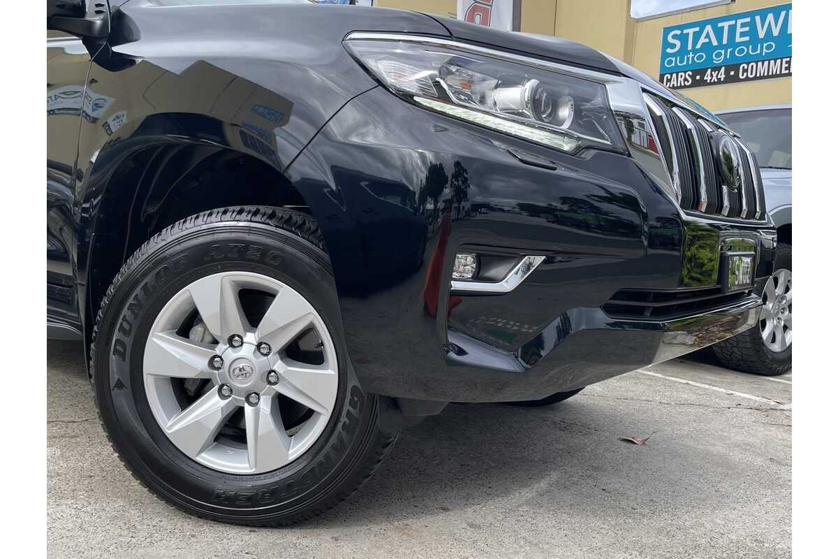 2023 Toyota Landcruiser Prado GXL GDJ150R