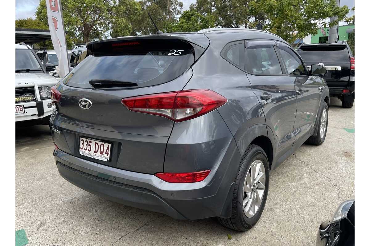 2016 Hyundai Tucson Active (FWD) TL