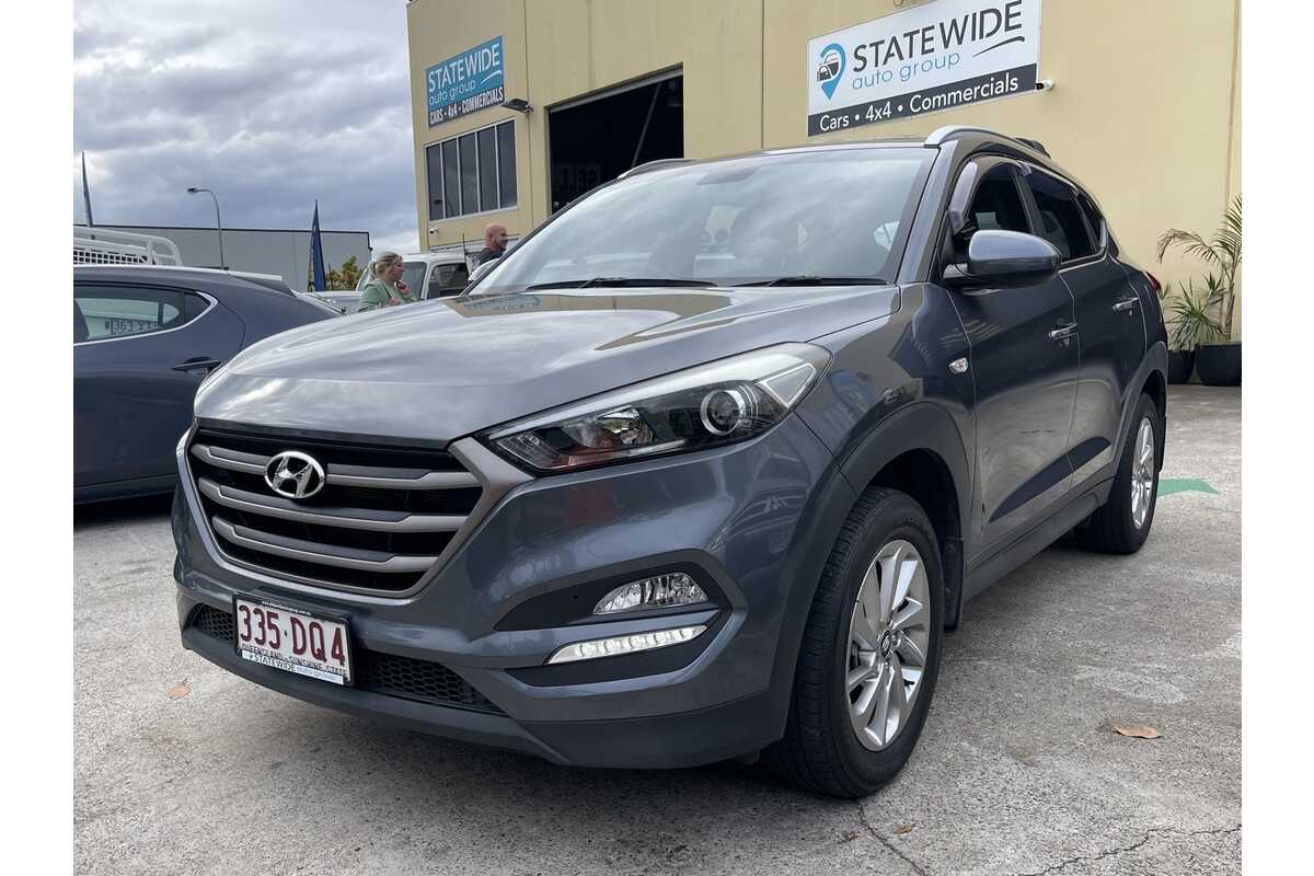 2016 Hyundai Tucson Active (FWD) TL