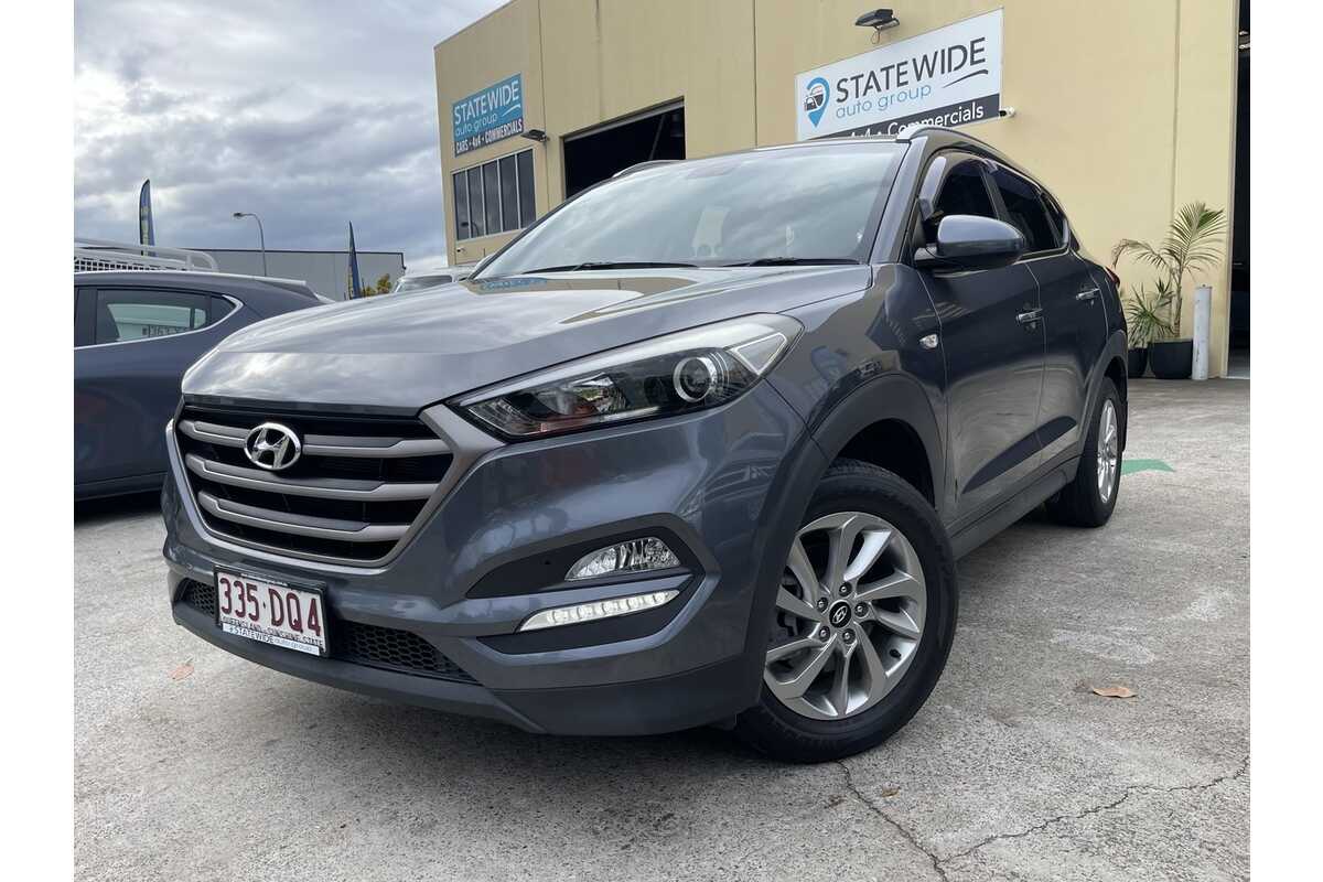 2016 Hyundai Tucson Active (FWD) TL