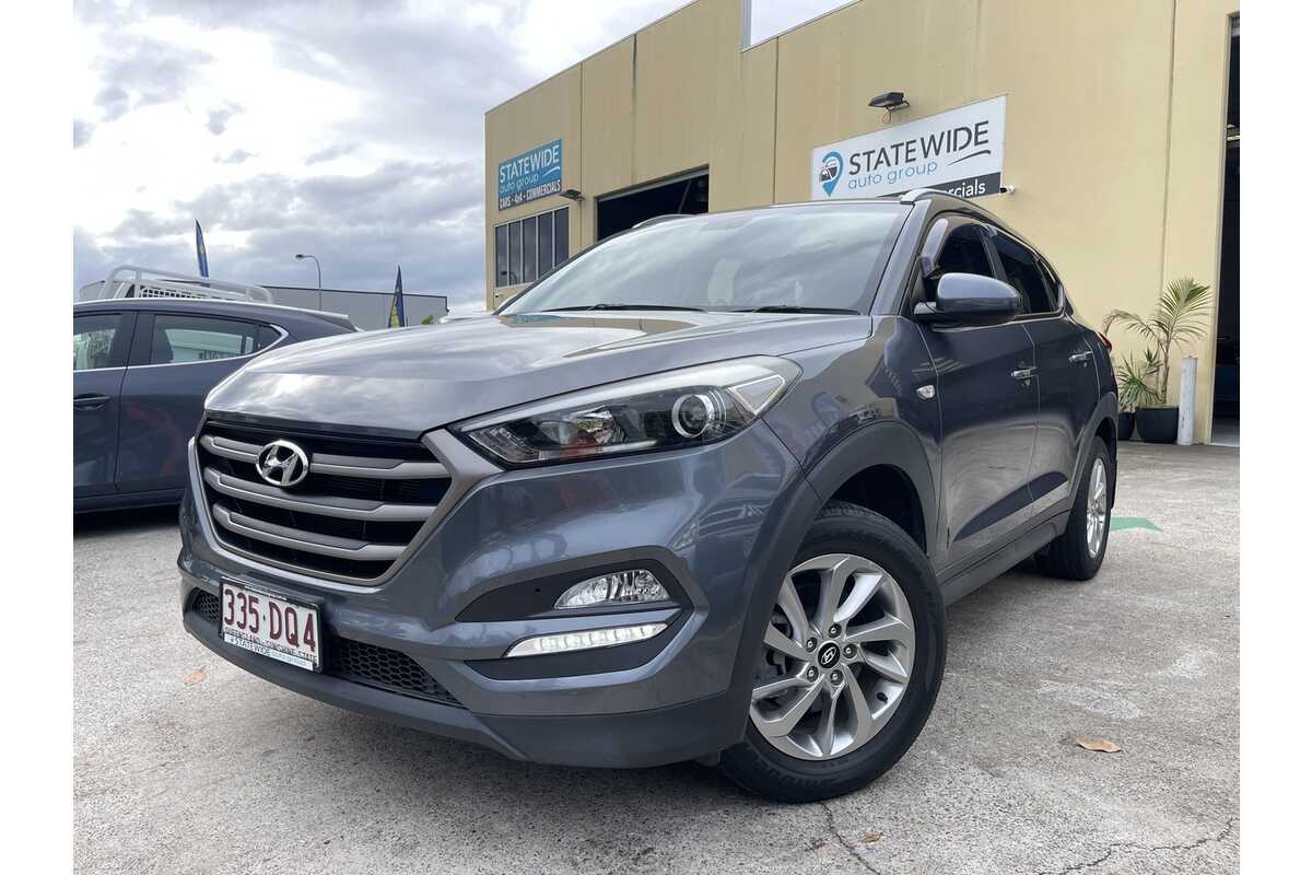 2016 Hyundai Tucson Active (FWD) TL