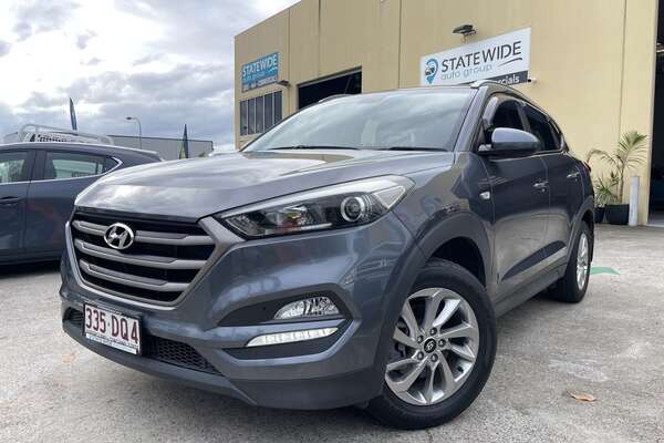 2016 Hyundai Tucson Active (FWD) TL