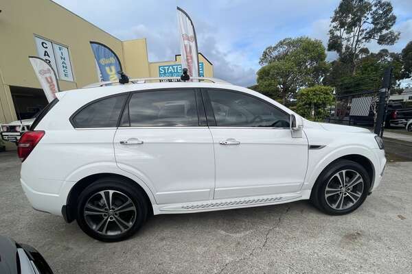2016 Holden Captiva 7 LTZ (AWD) CG MY16