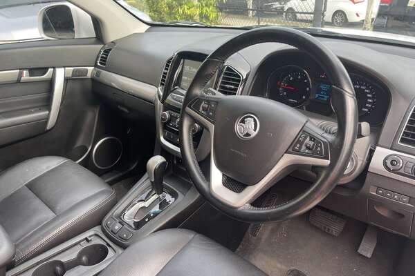 2016 Holden Captiva 7 LTZ (AWD) CG MY16