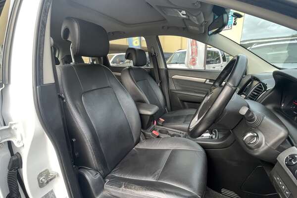 2016 Holden Captiva 7 LTZ (AWD) CG MY16