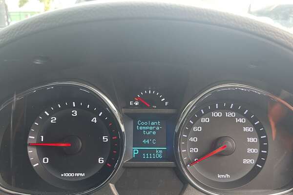 2016 Holden Captiva 7 LTZ (AWD) CG MY16