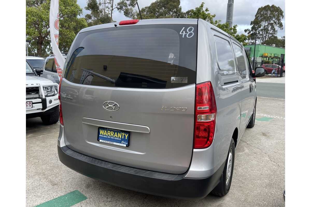 2016 Hyundai iLOAD 3S Liftback TQ Series II (TQ3) MY1
