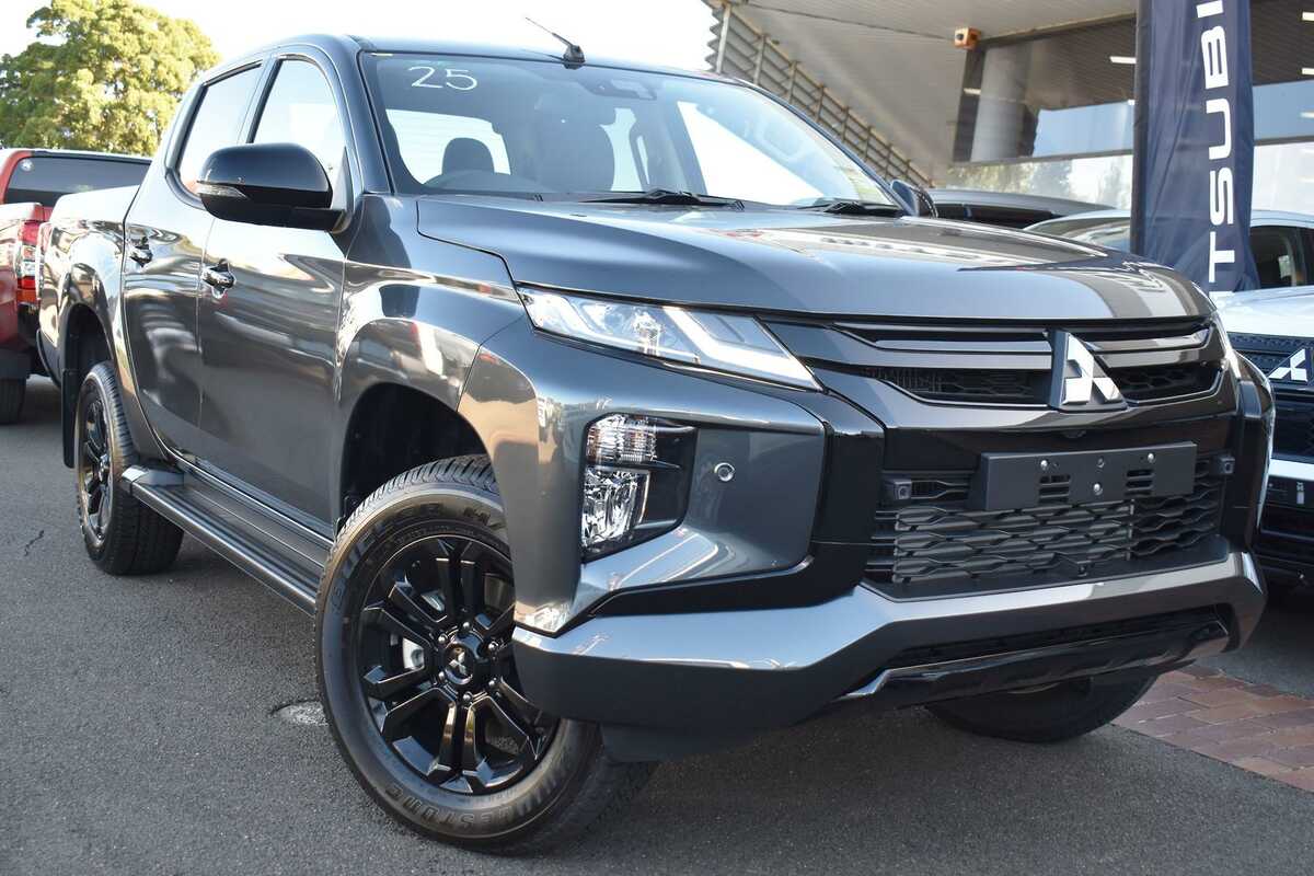 2023 Mitsubishi Triton GSR MR