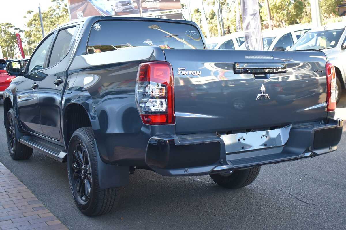 2023 Mitsubishi Triton GSR MR