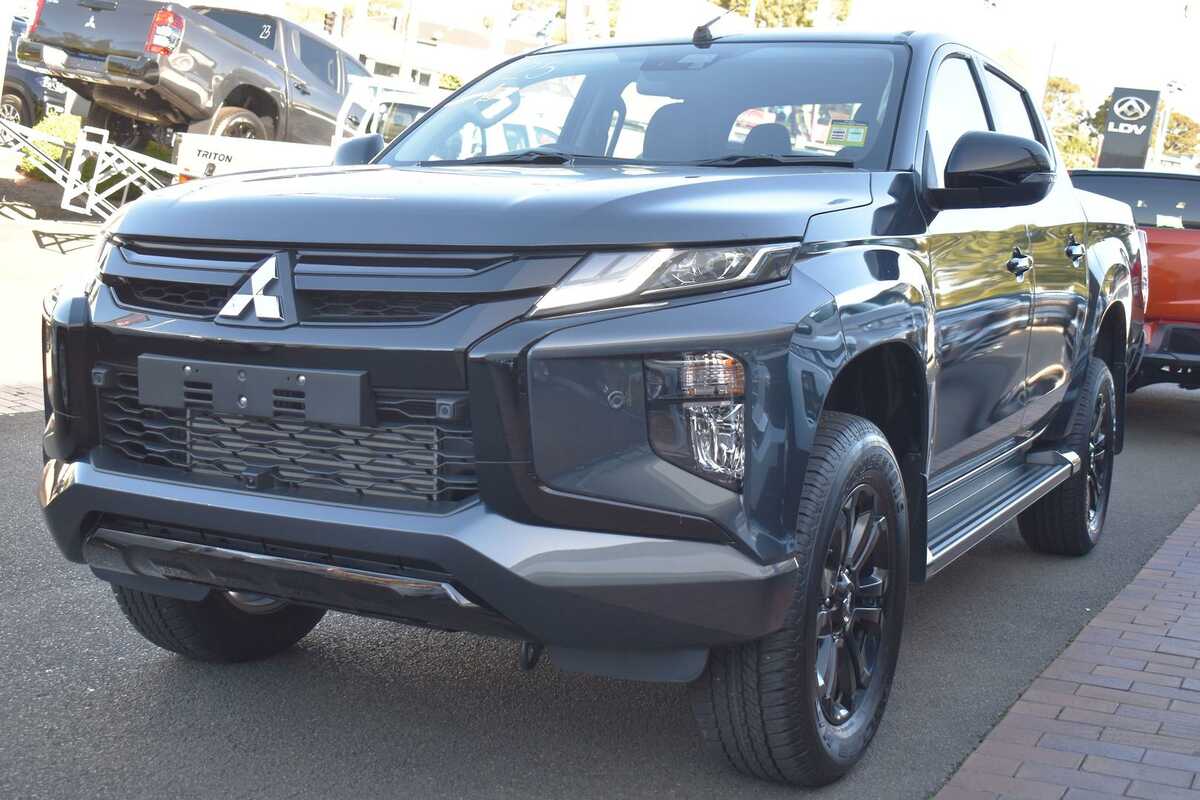 2023 Mitsubishi Triton GSR MR